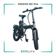 [SG Ready Stock] | JI-Move MC Pro Electric Bicycle Fat Tyres | 48V19.2AH LTA-Approved |