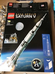 LEGO 21309 NASA APOLLO Saturn