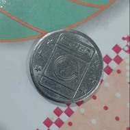 Laundry coin or token