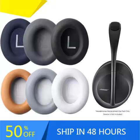 Replacement Ear Pads For Bose Noise Cancelling 700 NC 700 UC Headphone Accessories Headset Ear Cushi