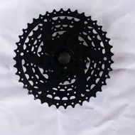 SunRace Sprocket 8 Speed 11-40T - Sprocket Cassette 8 Sp 11-40T - Spro