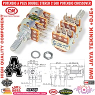 C50K Double Potentiometer 50k Double Potentiometer 50k PLUSa