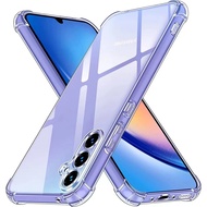 Galaxy A57/Galaxy A37/F17/M17/A07 5G/A17 5G/A26 5G/A56 5G/A36 5G Shockproof Clear Tpu Case Camera Co