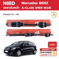 NIBD Front Drive Shaft (Drive Shaft) Mercedes BENZ A-CLASS W169 W245 Engine 1.7/2.0