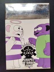 麥浚龍 Chapel of Dwan: Juno