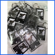 ️ 100% FELIP 7SINS INSPIRED KEYCHAIN