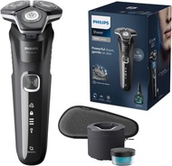 ORIGINAL Philips Shaver Series 5000 S5898/50 S 5898 / 50 Wet & Dry Men Electric Razor Beard with Ski