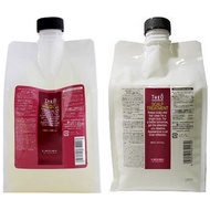 ［In stock］ Lebel THEO SCALP SHAMPOO 1000ml / SCALP HAIR TREAMENT 1000ml