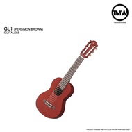 [LIMITED STOCKS/PRE-ORDER] Yamaha Guitalele GL1 Ukulele Style Nylon String Guitar Small Classical Ukulele Guitar GL-1 Absolute Piano The Music Works Store GA1 [BULKY]