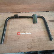 Standar tengah vespa ring 8 super vbb ps