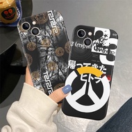 [Silicone phone Case]OPPO Reno 5F/F19pro/A94/OPPO A16/oppo A16K/oppo A55 OPPO phone Case