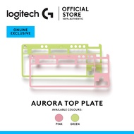 Logitech Aurora Collection Magnetic Attachment Top Plate for G715 Keyboard