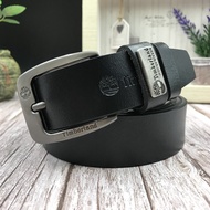 Hot┇Timberland 1.3 XXL Leather Belt Men Casual Belt High Quality Cowhide Leather