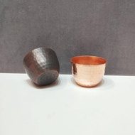 {New Products 20% off} 50ml Pure Copper Cup Copper Water Cup Tea Cup Household Copper Cup Pure Handm