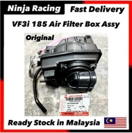 SYM VF3 VF3i 185 VF3185 VF3i185 SYM185 Air Filter Cleaner Box Assy Kotak Penapis Angin Full Set 17200-VF3-000