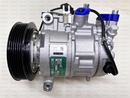 คอมเพรสเซอร์ แอร์ ไฮบริด คอมแอร์รถยนต์ Compressor AUDI Q7 Q8 A4/S4 A5/S5 A6/S6 A7 นำเข้า 18001214364