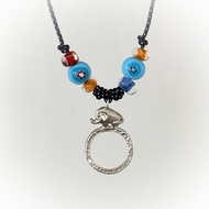 925銀大象項鍊 眼鏡掛圈 Elephant