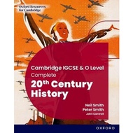 Cambridge IGCSE and O Level Complete 20th Century History: Student Book 3rd Ed (ISBN: 9781382045223)