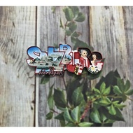 HOME DECORATION FRIDGE MAGNET FRIDGE STICKER/ SALZBURRG AUSTRIA