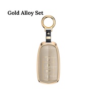 JAECOO Omoda C9 Key Cover Car Key Case Holder Carbon Casing Kunci Kereta Omoda c9 Accessories