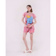 Rayon Hotpants Disney Dumbo