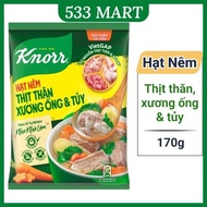 [170G] Knorr seasoning seasoning for tenderloin, bone marrow and bone marrow 170g pack
