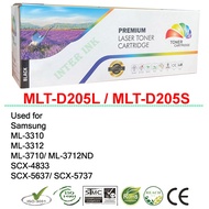 หมึกเทียบเท่า Samsung ML-3310 / ML-3312 / ML-3710 / ML-3712ND (D205L) Compatible