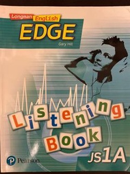 Longman English Edge Listening Book