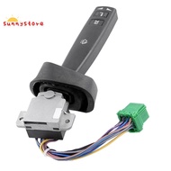 For  FM12 FH12 Truck Turn Signal Combination Switch Steering Wiper Switch 20424046 20700930 20553738