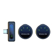 J8 Button Wireless Lavalier Microphone Video Radio Noise Reduction Wireless Microphone Microphone