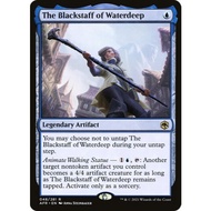 The Blackstaff of Waterdeep - Adventures in the Forgotten Realms