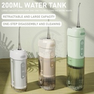 Xiaomi Mijia Water Flosser Dental Floss Teeth Oral Irrigator Portable Irrigator Pembersih Gigi