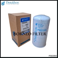 P502093 Donaldson Oil Filter J8612950 LF17335 5I7950 5I-7750 5I7950x 5I-7950x BD7158 SFO7950 C-7916 