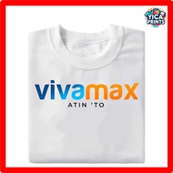 Dri Fit Vivamax Shirt for Fans White T-shirt Viva Max