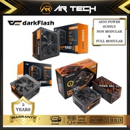 Aigo GP550 W / GP650 W / GS550 W / GS650 W / GS750 W 80Plus Bronze NON / FULL MODULAR Atx Power Supp