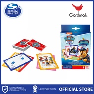 Spin Master Games, Cardinal Games Paw Patrol Jumbo Playing Card Deck Children Toys, Gift for Kids