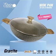 Stein wok 32cm