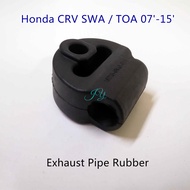 Honda CRV SWA / TOA 07'-15' Exhaust Pipe Rubber (18215-SMG-E11) Ekzos Getah Mounting CR-V