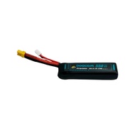 DOGCOM 550MAH 2S 120C 7.4V Lipo battery with XT30 plug for 2inch FPV Drone