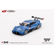 Mini GT ▶️849 Nissan Z GT500 #1