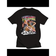 Street Fashion Vintage Summer Men'S Limited Edition Inspired by Betkashi 6Ix9Ine T-Shirt, New Hip-Ho
