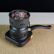 KOMPOR ARANG MINI ELECTRIC HOOKAH BBQ CAMPING 500W - Gudang Irama