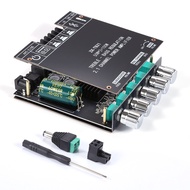MT21 2.1-Channel BT AUX Digit Audio Power Amplifier Module High Power Sound Amp Suitable