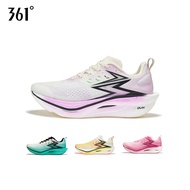 361 Degrees丨Flame 3.0 ET sports shoes breathable Professional racing marathon training running shoes