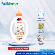 Nước Giặt Sinh Học Brucke 32KG