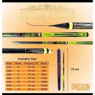 Joran Tegek Oregon Atlantis