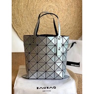 [Dongchaoer's Selection] Issey Miyake め 🏻 め 🏻 Series Cool Geometry 6 * 6 Shopping Bag Bag Shoulder H
