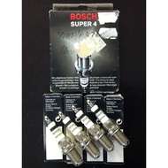 BOSCH GERMANY🇩🇪Car🚗BOSCH SPARK PLUG(FR78X)SUPER 4 GERMANY🇩🇪