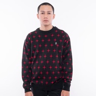 Crewneck knitwear MATERNAL fontire