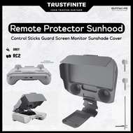 Sunnylife Remote Protector Sunhood Lid for DJI RC 2 DJI Mini 4 Pro/ DJI Air 3 Remote Protector DJI R